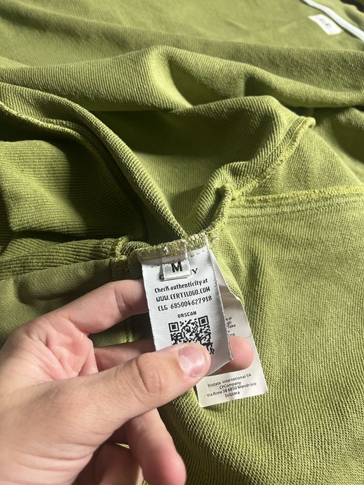 кофта cp company