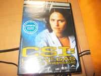 DVD CSI Las Vegas Crime Sob Investigação