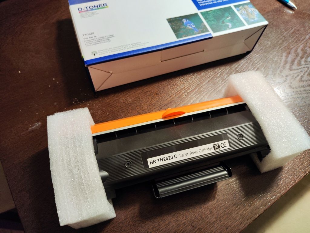 Toner TN2420 brother mfc-2750dw i inne