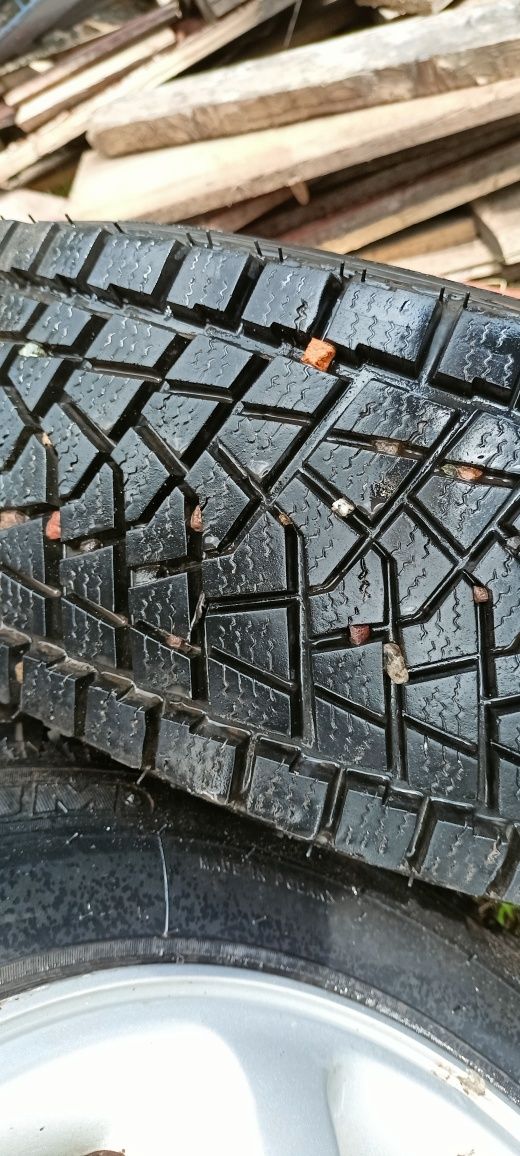 Koła 5x114.3 r16 rav4 Hyundai Kia itp.