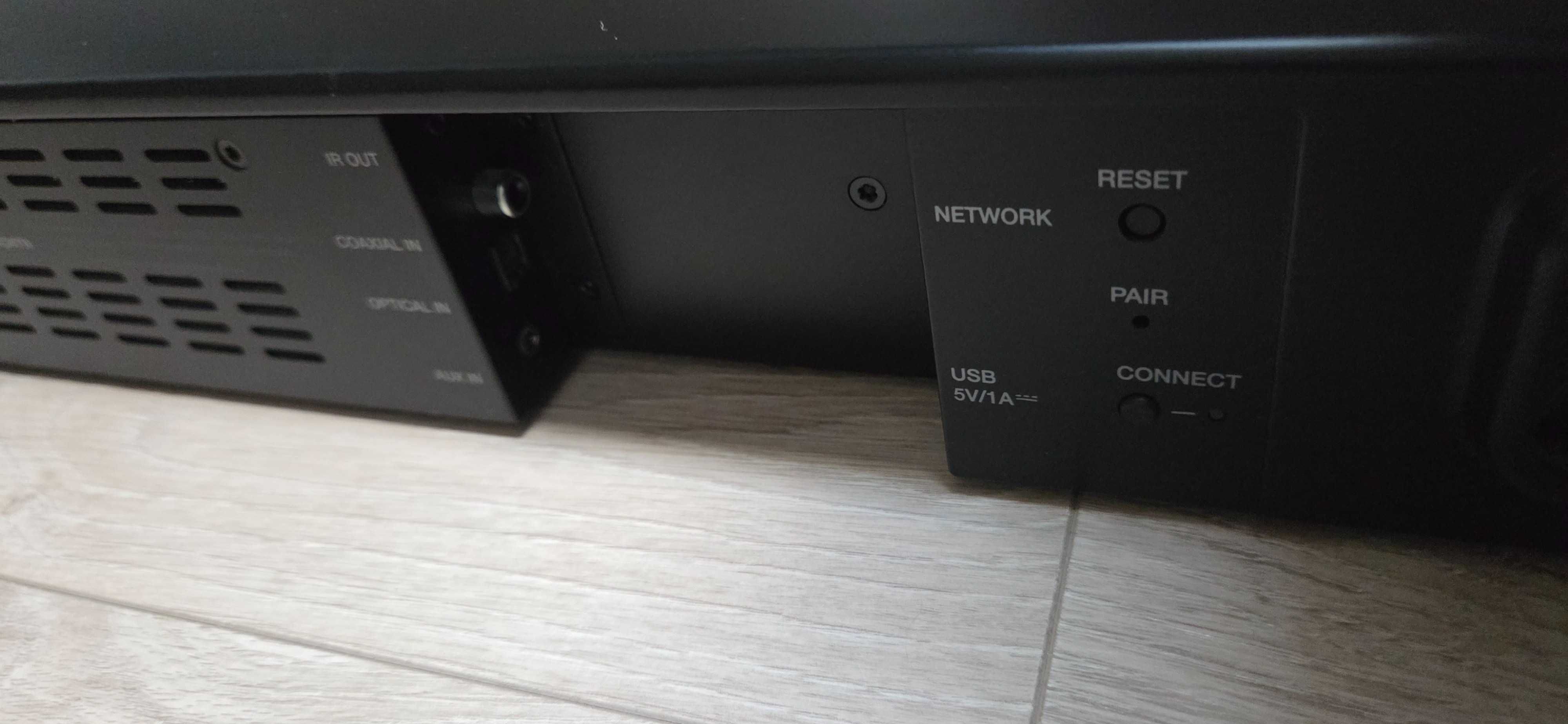 soundbar denon heos home cinema