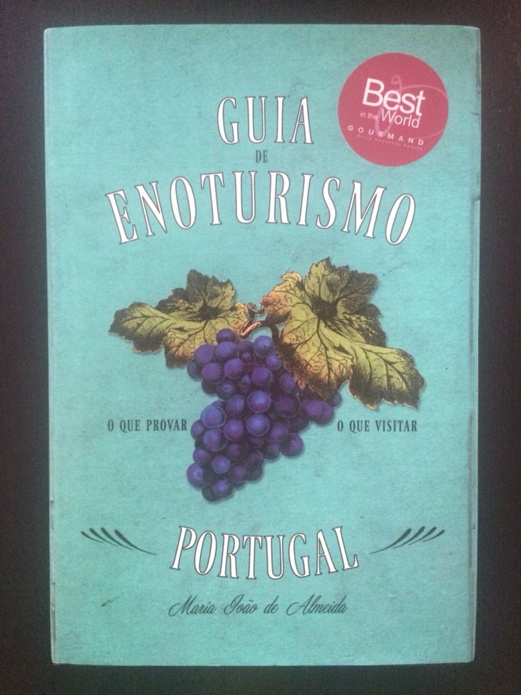 Livros Turismo em Portugal