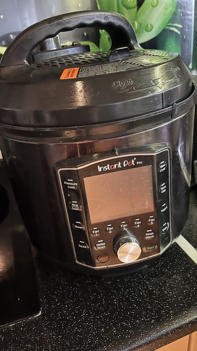 Instant Pot Pro garnek