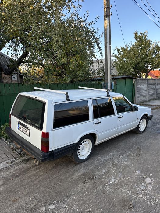 Volvo 740 универсал