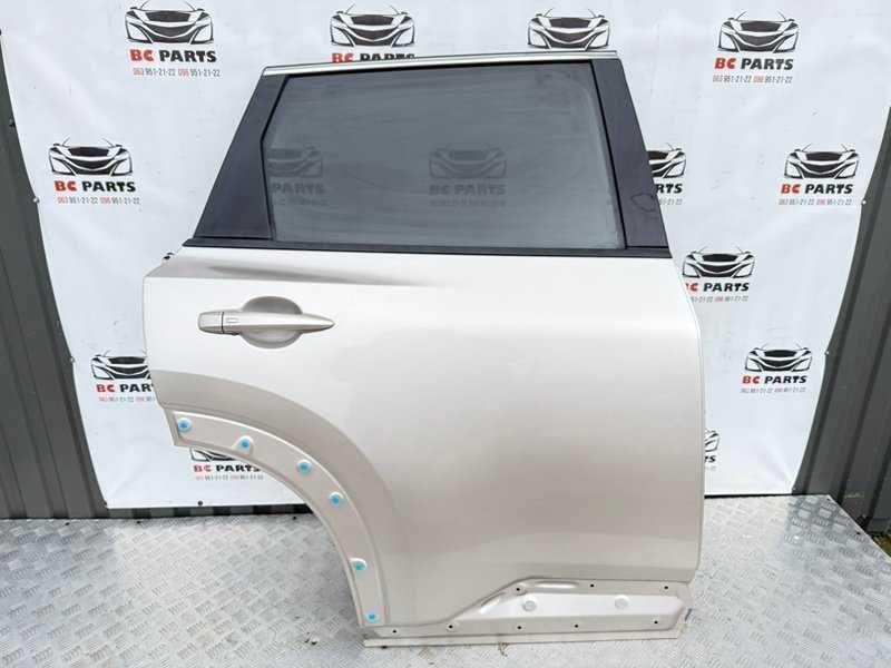 Дверь задняя правая Nissan Rogue T33 2020-2025 год H210M-6RAAA