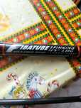 Wędkę Hardy Fibatube. Nie Daiwa,Shimano,Talon,Sage z pracowni