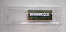 Модуль памяти SODIMM Samsung 4GB 1Rx8 PC3-12800S-11-11-82