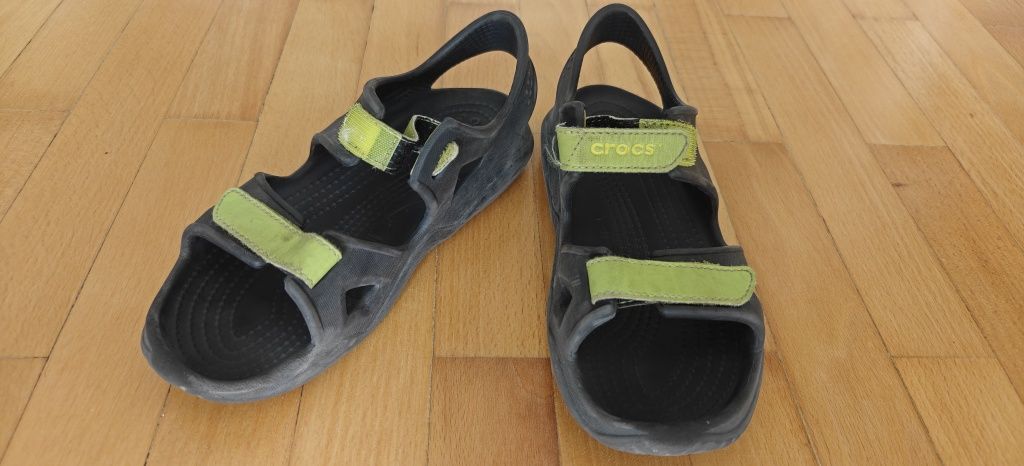 Sandały crocs r. 33