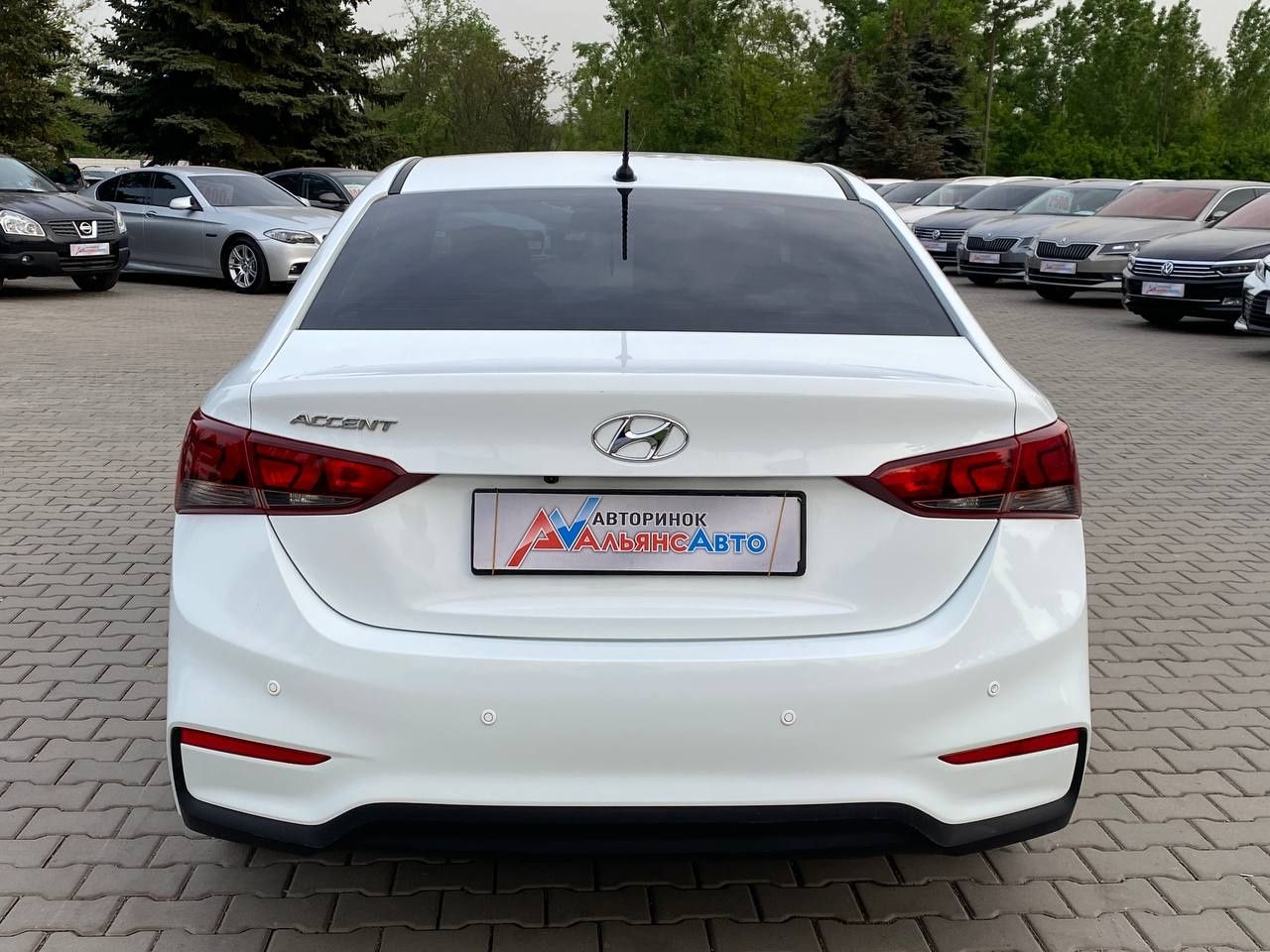 Hyundai (62) Accent (ВНЕСОК від 15%) Альянс Авто Кривий Ріг