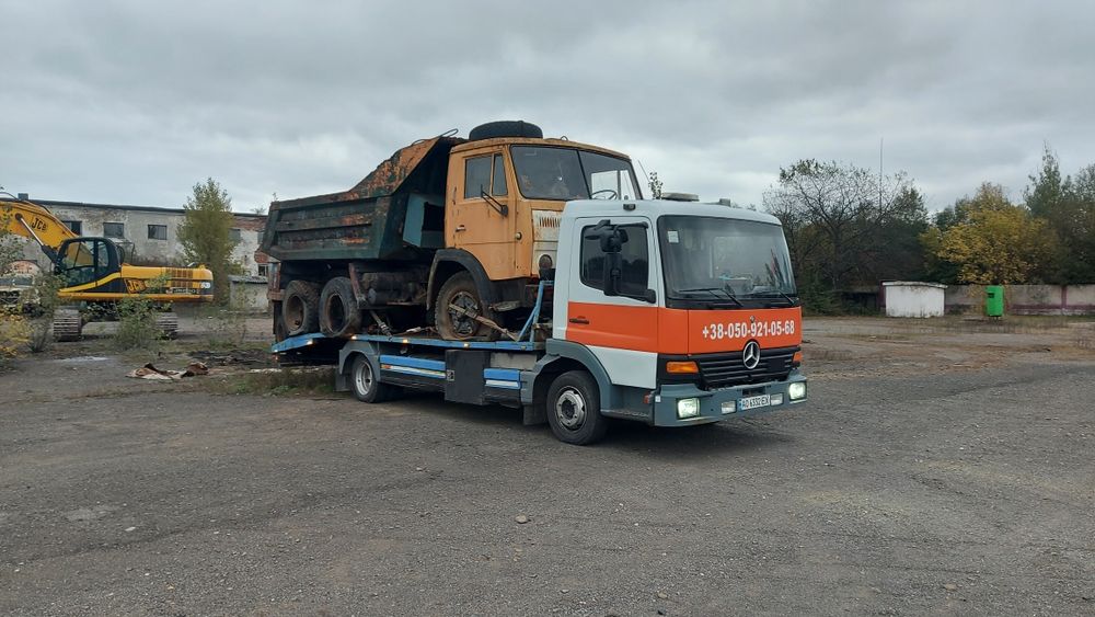 Послуги Евакуатора