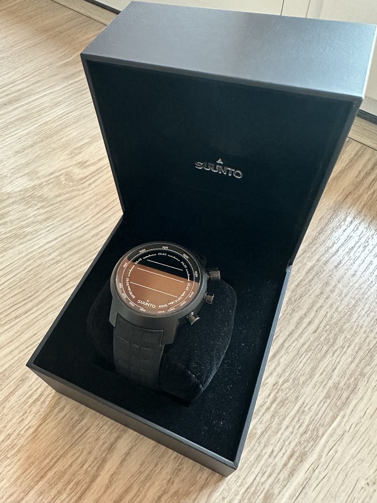 Suunto Elementum Terra All Black