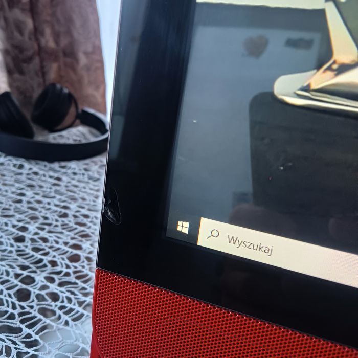 Dotykowy tablet komputer hp beats special edition 23 n010 all in one d