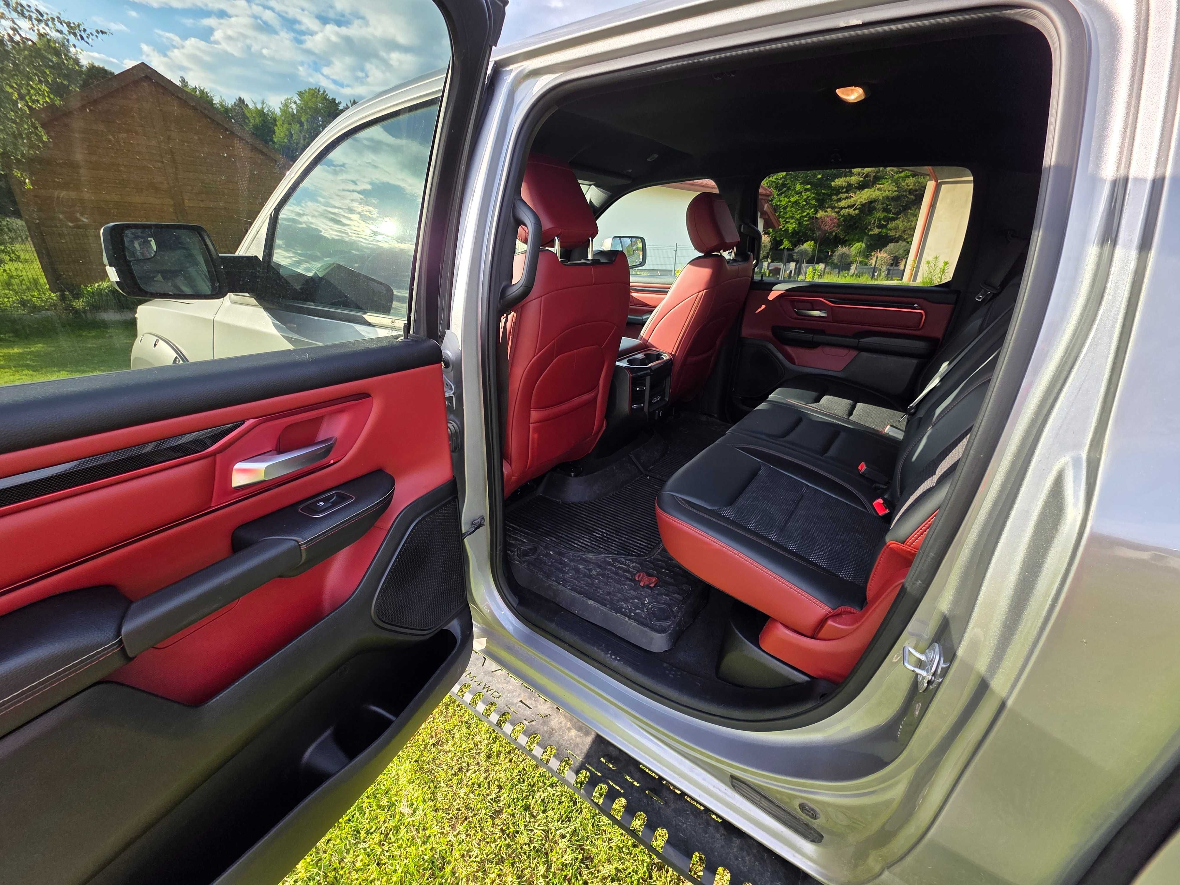 Dodge RAM 1500 5.7 4x4