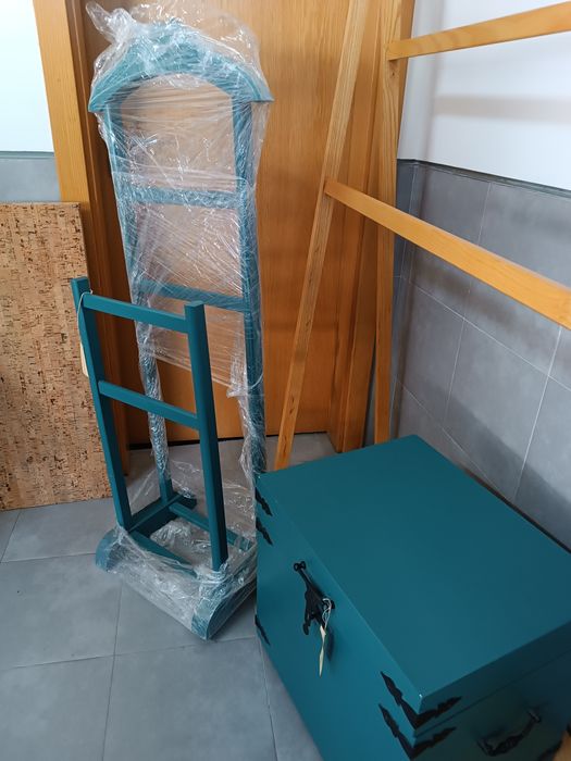 Mobília e decoração de criança