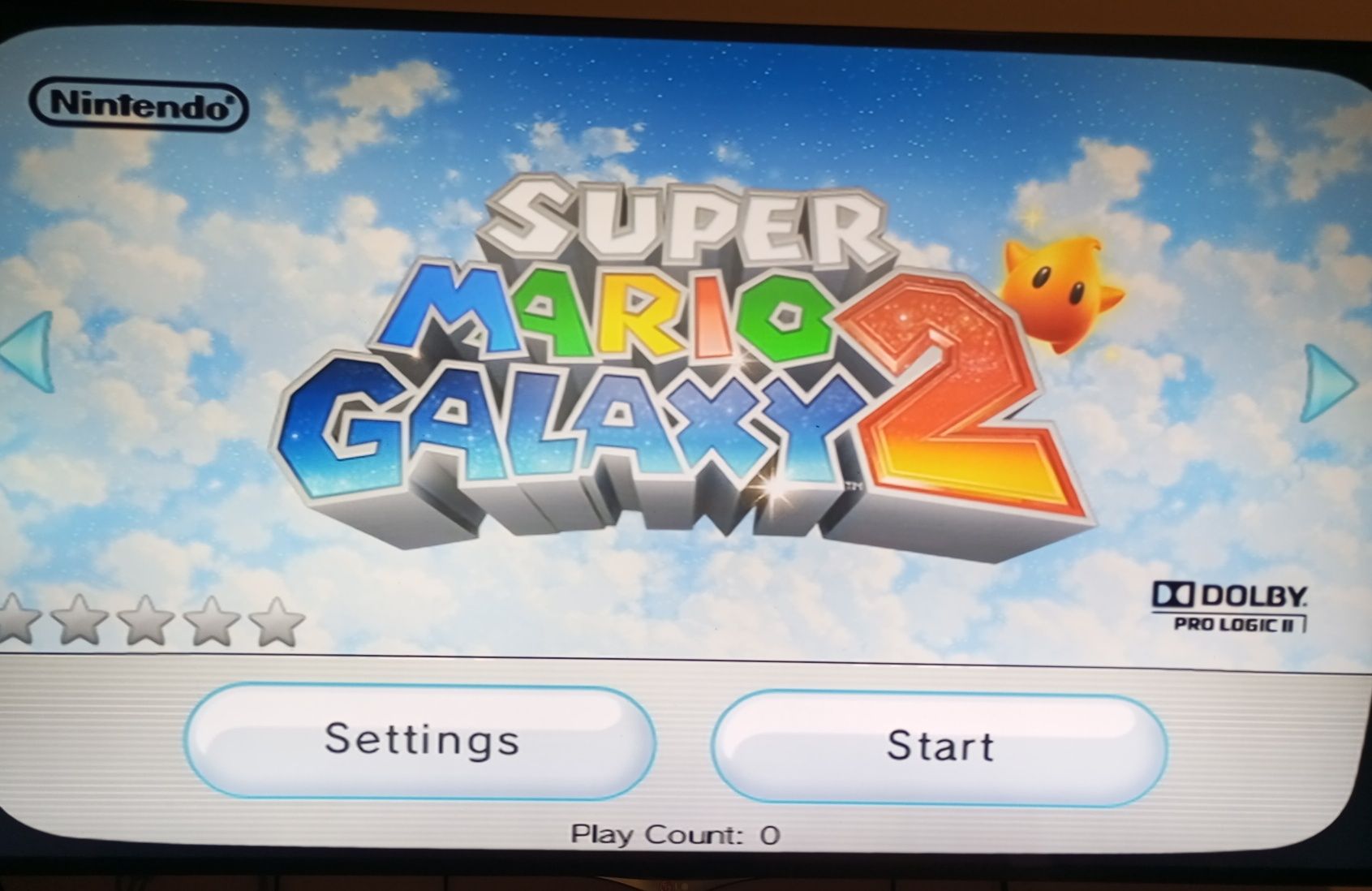 Nintendo Wii Softmod