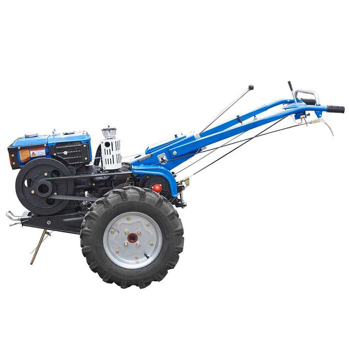 Мотоблок Кентавр МБ1010Д (10 к.с.) дизель! 2023 рік! без навісного!