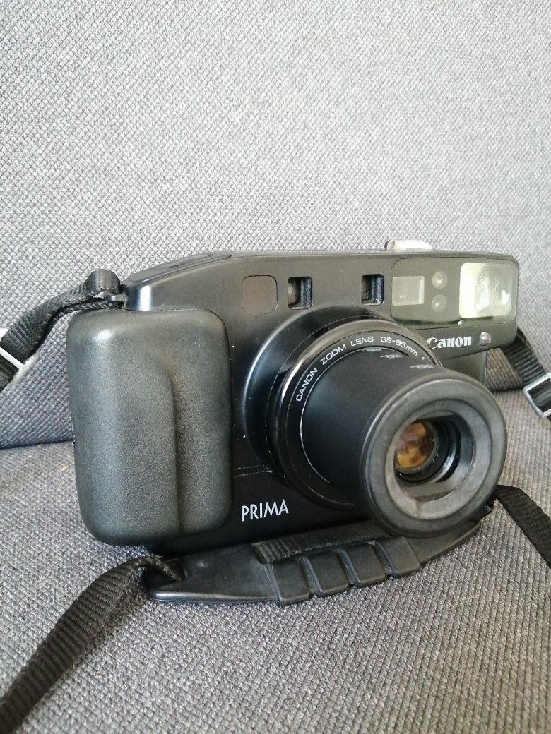 Canon Prima Zoom F