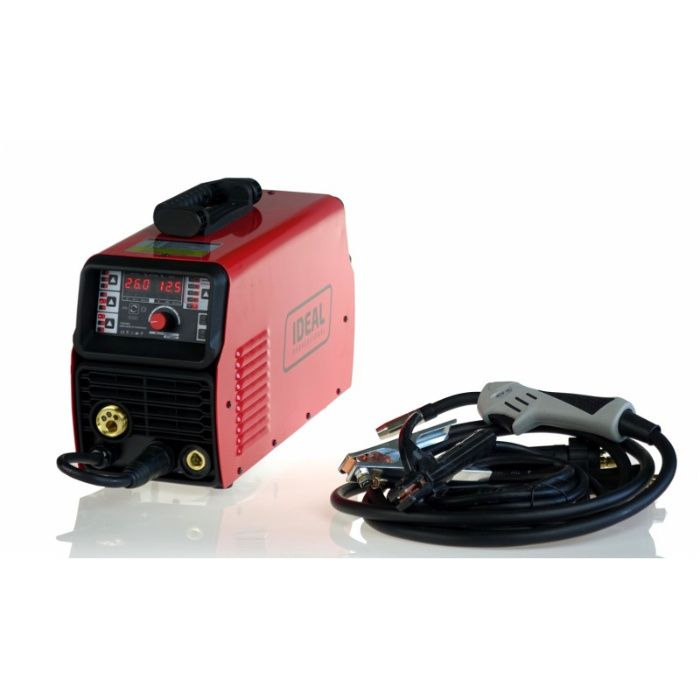 Zestaw TECNO MIG 202 MIG/TIG/MMA Synergia VRD