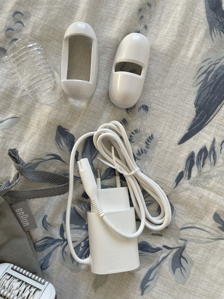Depilator silk-apil 9