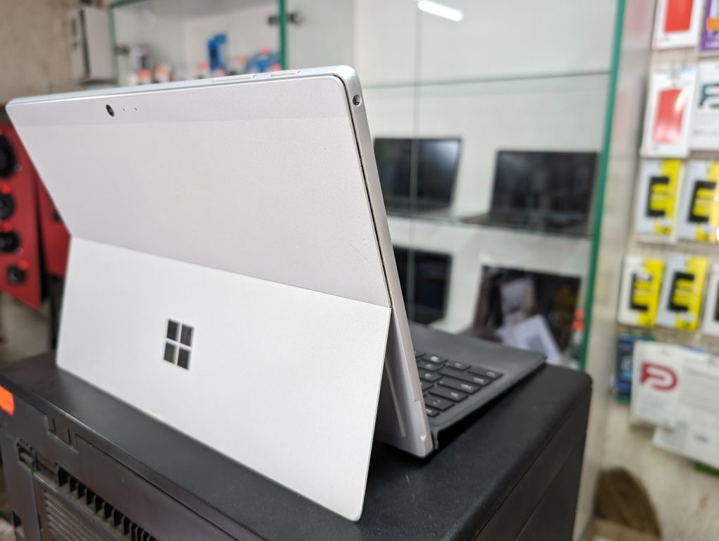 Microsoft Surface Pro 7 Core i5-1035G4 RAM 8 Gb SSD 128Gb 12.3″ QH