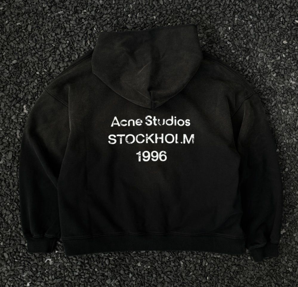 ‼️СВАГА‼️Худі Acne Studios