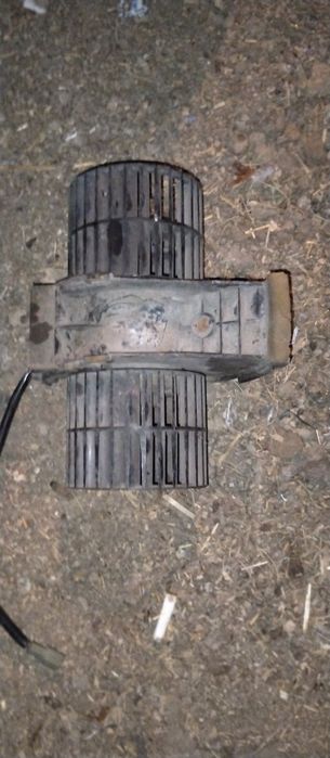 Мотор печки Таврия Славута