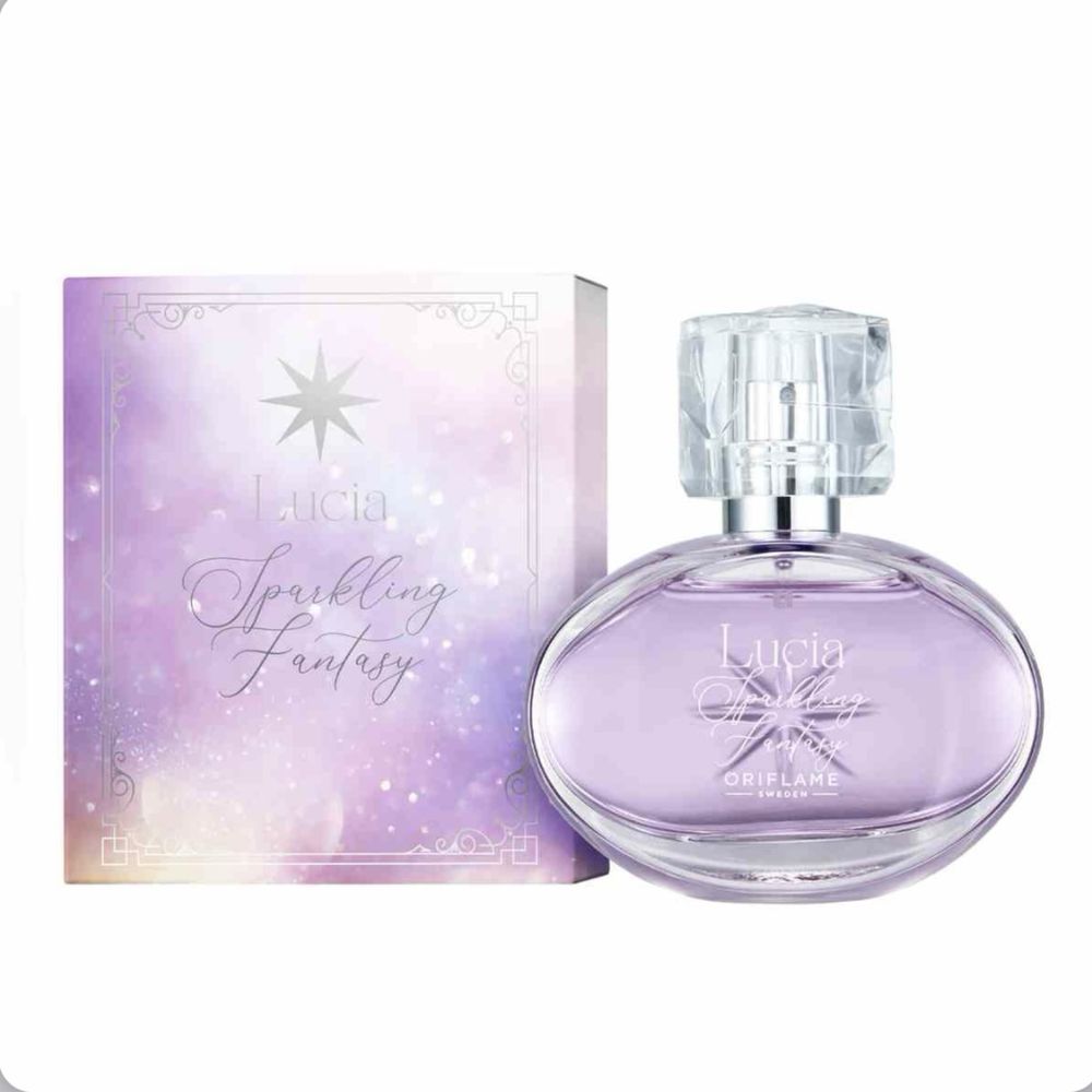 Духи Lucia Sparkling Fantasy тулетная вода новинка!!