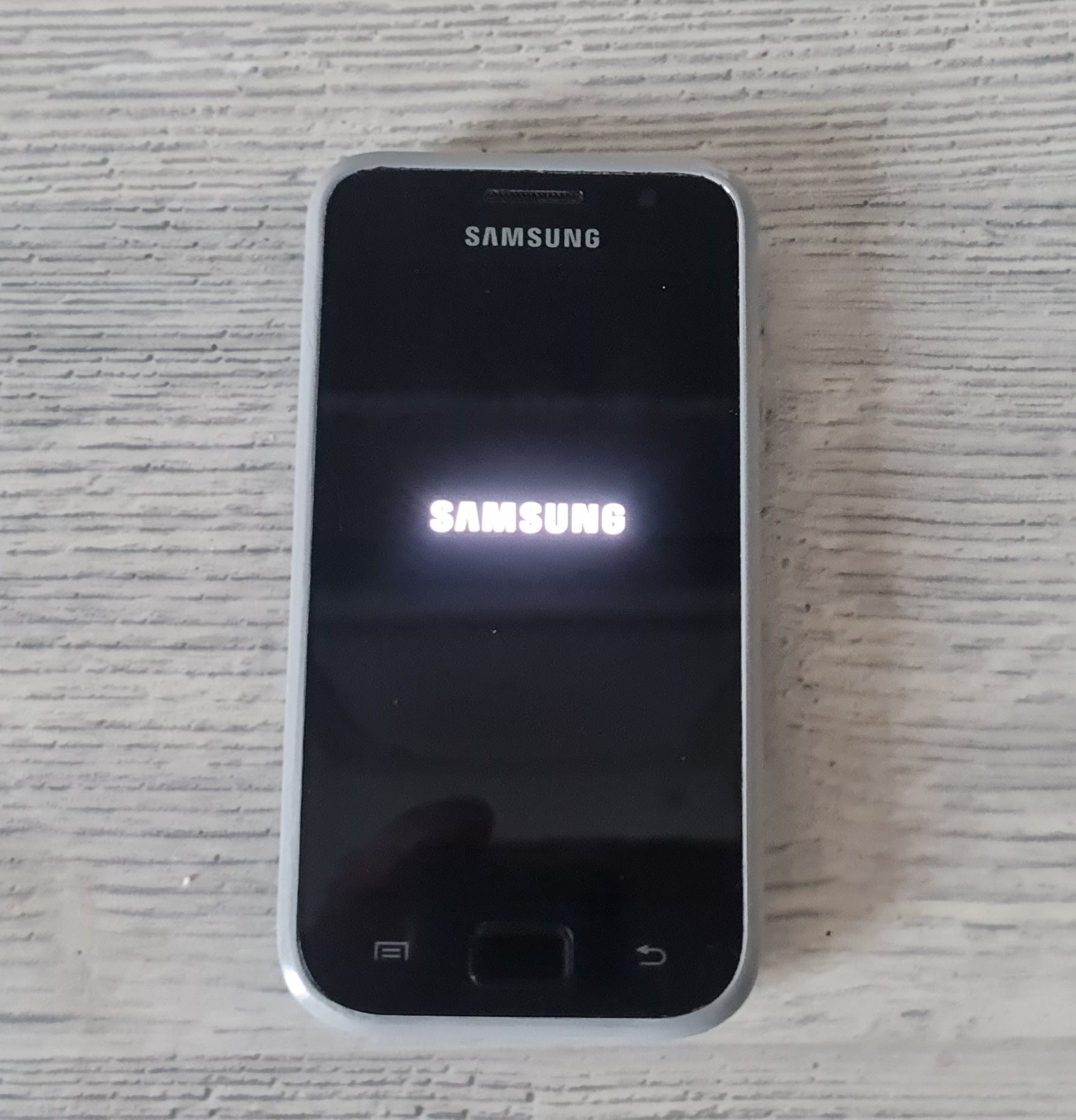 Samsung Galaxy S plus, GT-I9001