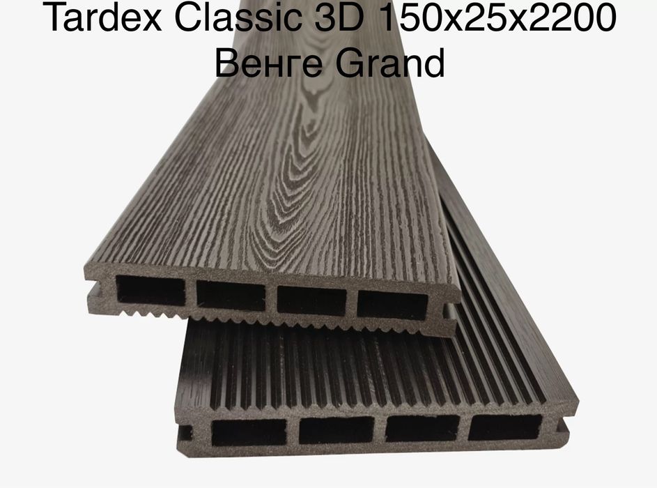 Терасна дошка від 445грн/шт "TARDEX"