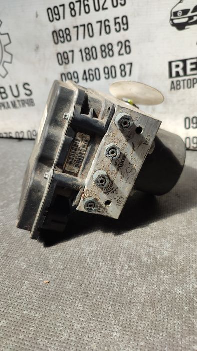 Блок ABS Audi A6 C6 4F0910517AD