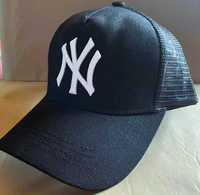 New York Yankees !! Czapka z daszkiem ( bejsbolówka ) CZARNY