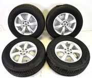 MERCEDES X KLASA W470 NISSAN NAVARA FELGI OPONY PIRELLI NOWE ZIMA 6*114