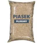 Piasek płukany do zasypania kostki brukowej worek 20 kg kwarcowy