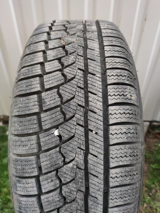 Alufelgi r16 5x112 Opony zimowe Passat b6 Audi