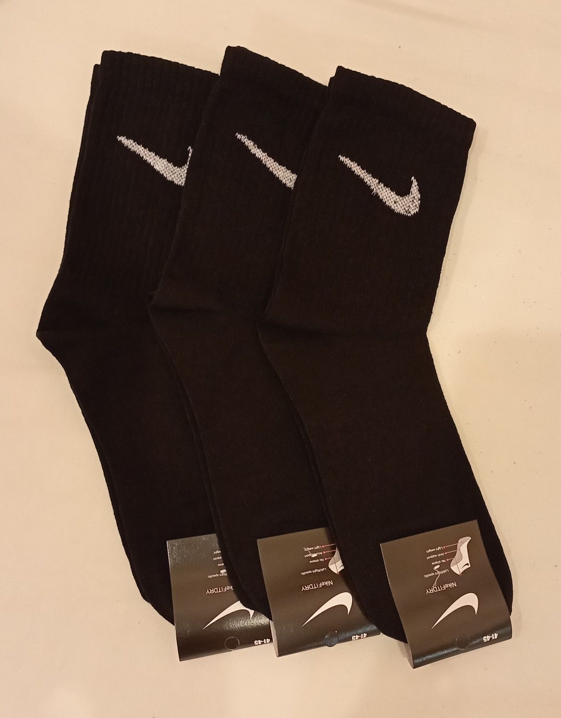 Шкарпетки Nike: Крокуй у стилі та комфорті!
