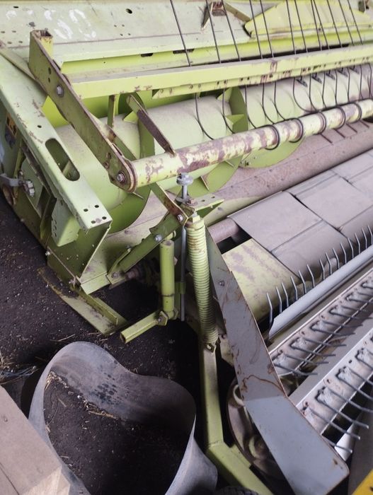 Продам подборшік claas