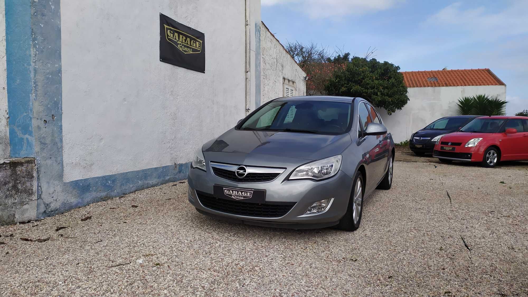 Opel Astra 1.3 Cdti Cosmo