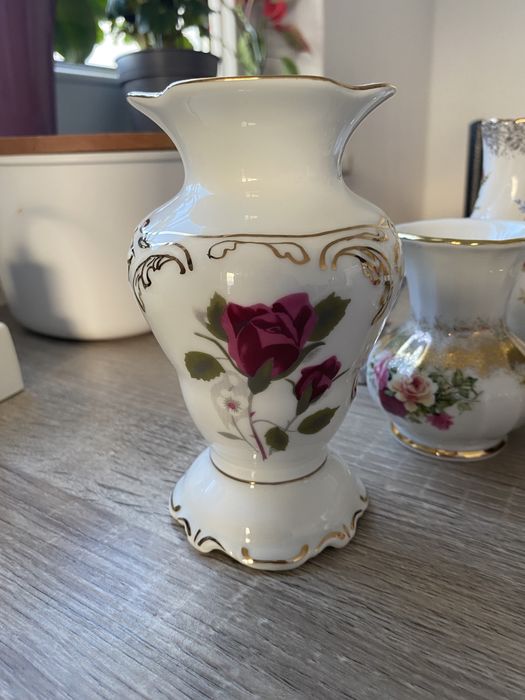 Набір 3 кришталевих келихи  та інше