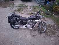 Sprzedam Yamaha Virago 250/125