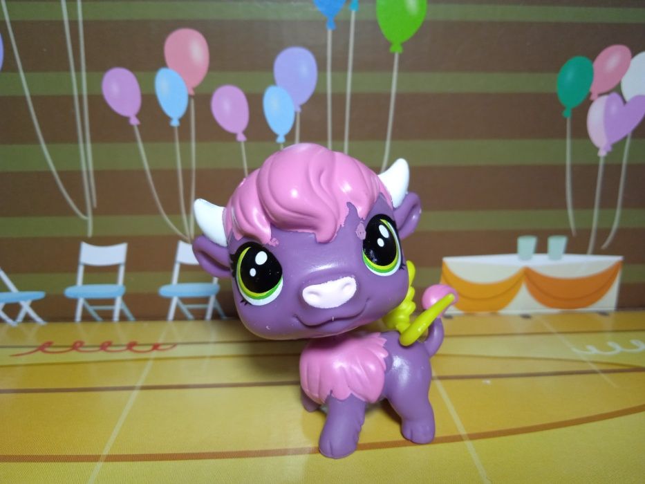 Коллекционная фигурка Littlest Pet Shop Hasbro