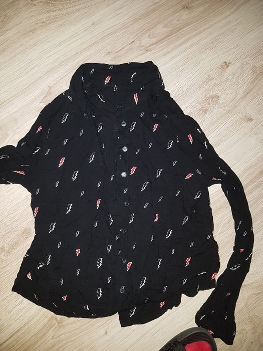 Koszula z długim rękawem