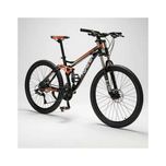 Nowy rower MTB aluminiowa rama.