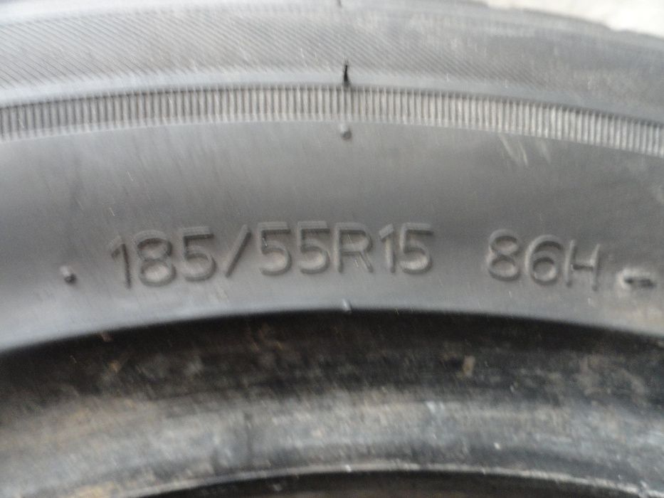 185/55R15 Hankook Kinergy 4S 2