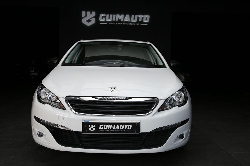 Peugeot 308 SW 1.6 BlueHDi Access