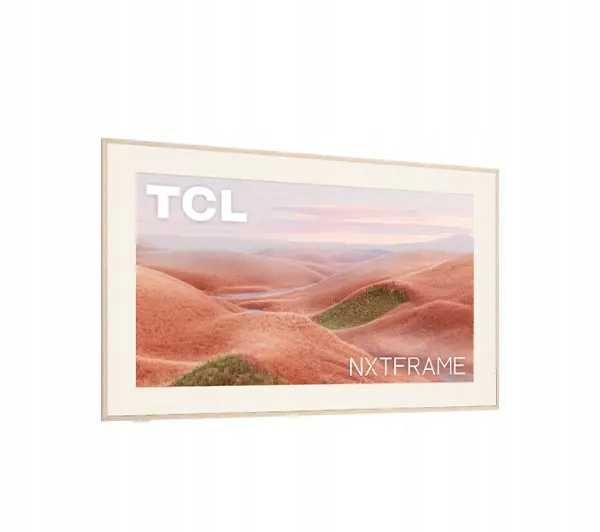 TCL 75A300W QLED / 144 Hz/ Google TV /Hdmi 2.1 / Frame TV