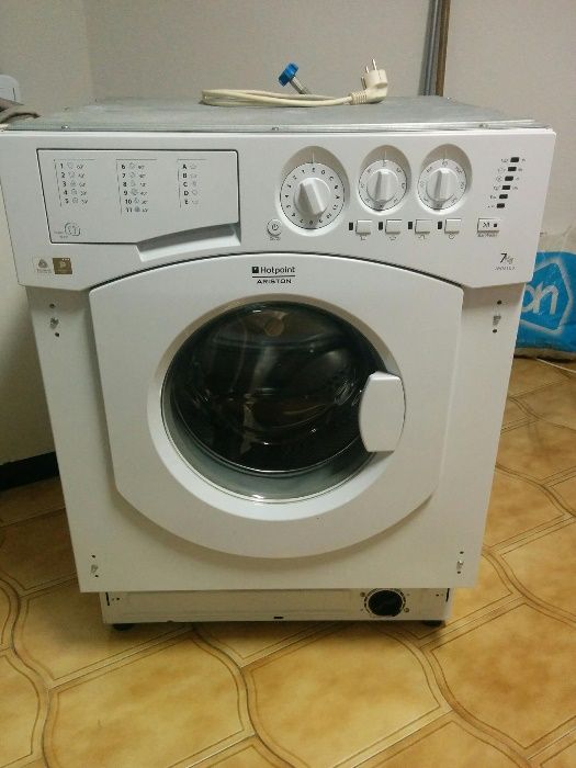 Máquina de lavar roupa Hotpoint AWM108 (Peças)