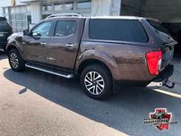 Zabudowa Nissan Navara 2019! NP300 D23