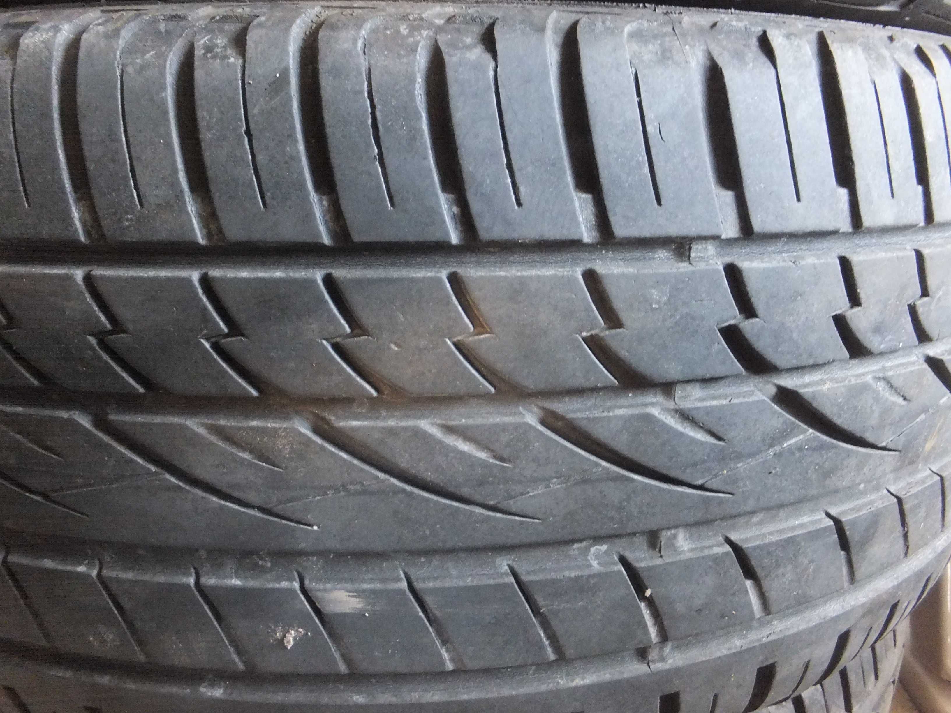 Opony 245/45 r20 letnie