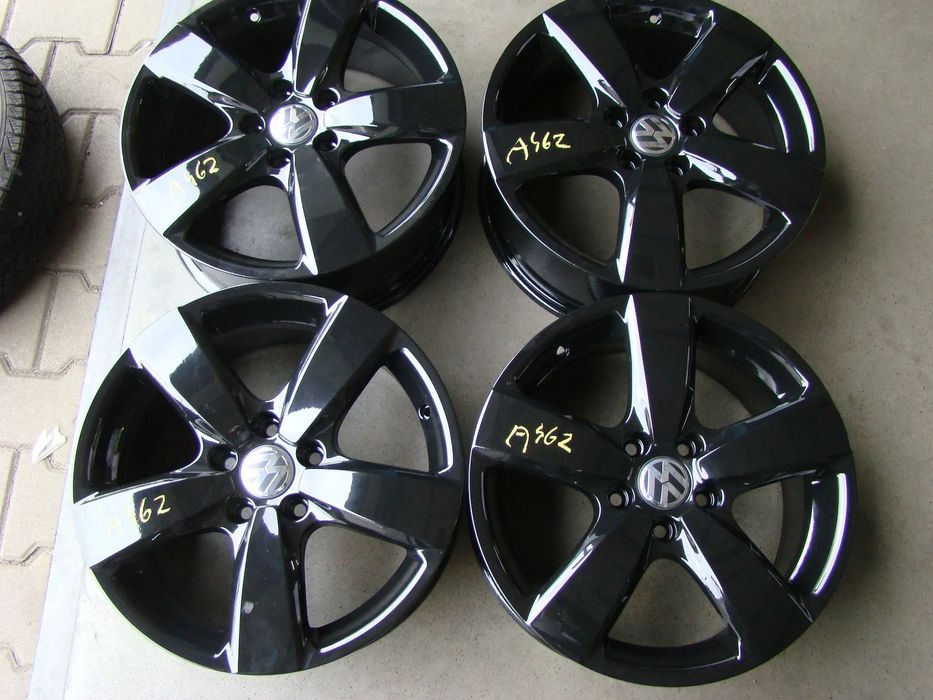 a462 5x112 VW Tiguan T-Roc Caddy Jetta Touran Golf VII VIII Passat B7 B8 7jx17