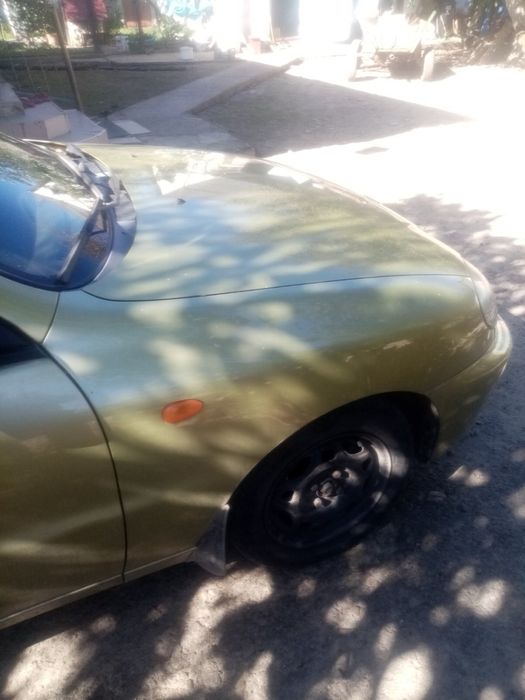 Продам ланос, сенс